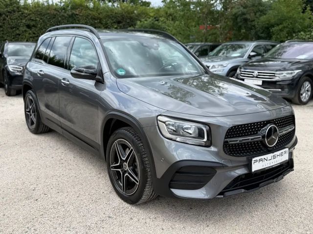 Mercedes-Benz GLB 200 GLB200d AMG Line Night AHK ACC Kamera Leder 1.H 2023 Diesel