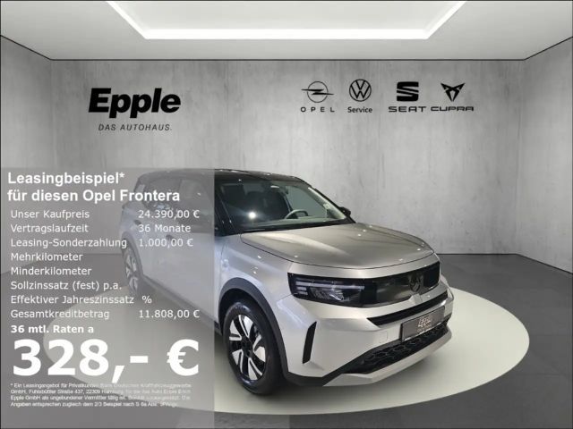Opel Frontera