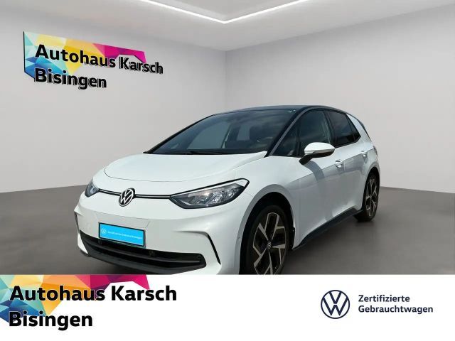 Volkswagen ID.3 Pro MOVE NAVI, AHK, RFK, SHZ Bluetooth LED 2024 Elektrisch