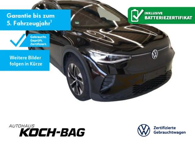 Volkswagen ID.4 Pro  77kWh Navi LED AHK Kamera 2025 Elektrisch