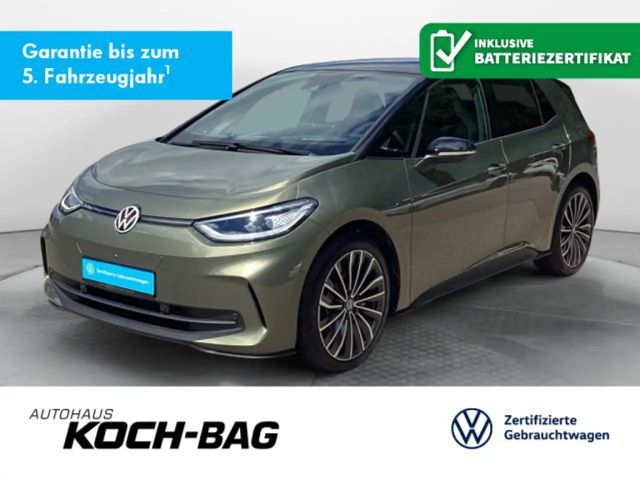 Volkswagen ID.3 Pro 59kWh Navi LED Kamera Pano HarmanKardon 2026 Elektrisch