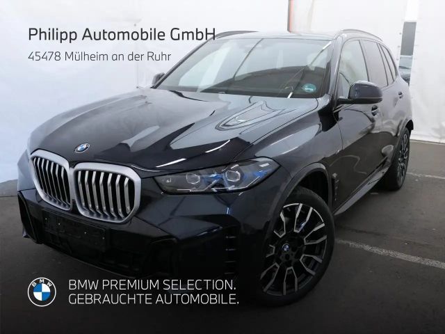 BMW X5 xDrive30d M Sport PANO AHK StHzg H&K DA-Prof 2025 Diesel