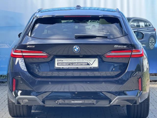 BMW 550