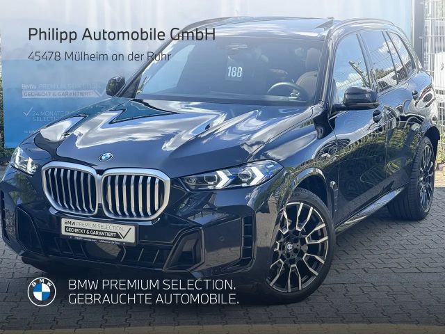 BMW X5 xDrive30d M Sport AHK PANO 2-Achs-Luft StHzg 2025 Diesel