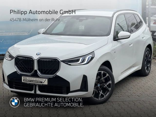 BMW X3 30e xDrive M Sport AHK DA-Prof PA-Prof H&K 2026 Hybride / Benzine