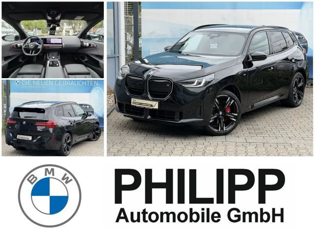 BMW X3 M 50 xDrive M Sport Pro StHzg PANO AHK H&K 21" 2025 Benzine
