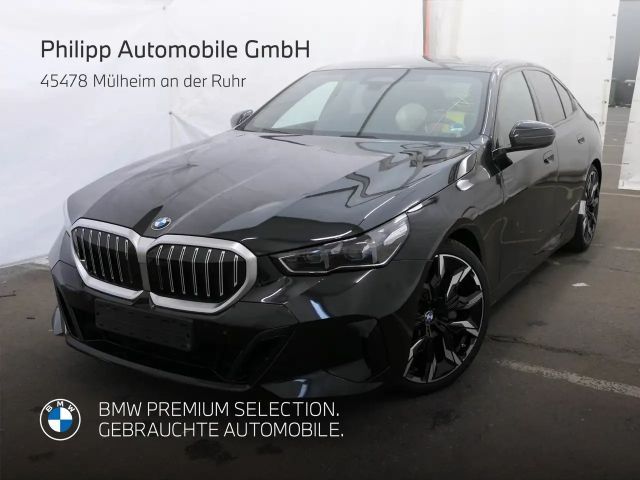 BMW 540 d xDrive Limo M Sport PANO Autobahnas B&W 21" 2025 Diesel
