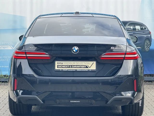 BMW 540