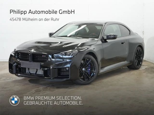 BMW M2 Coupé AdLed Driving-Assist HiFi Ad.M.Fahrwerk 2025 Benzine