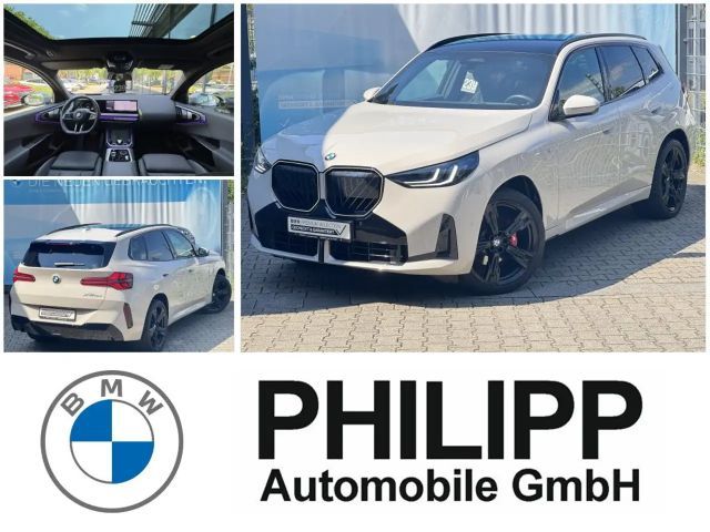 BMW X3 20d xDrive M Sport PRO AHK PANO StHzg 21" H&K 2025 Diesel