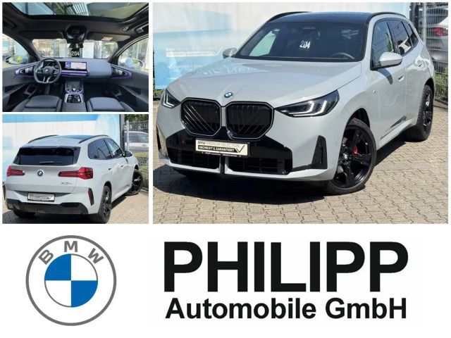 BMW X3 20 xDrive M Sport Pro AHK PANO StHzg H&K 21" 2025 Benzine