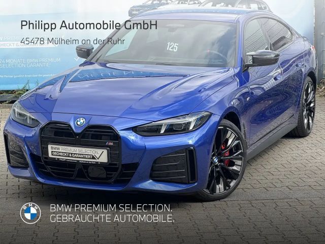 BMW i4 M50 xDrive Gran Coupe M Sport Pro AHK H&K 360° 2025 Elektrisch
