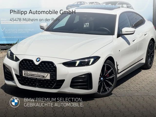 BMW 430 d xDrive Gran Coupe M Sport Pro ACC Glasd AHK 2025 Diesel