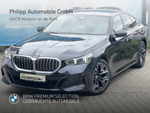 BMW 520 d xDrive M Sport DA+ PA+ H&K PANO Ad-LED 20" 2025 Diesel