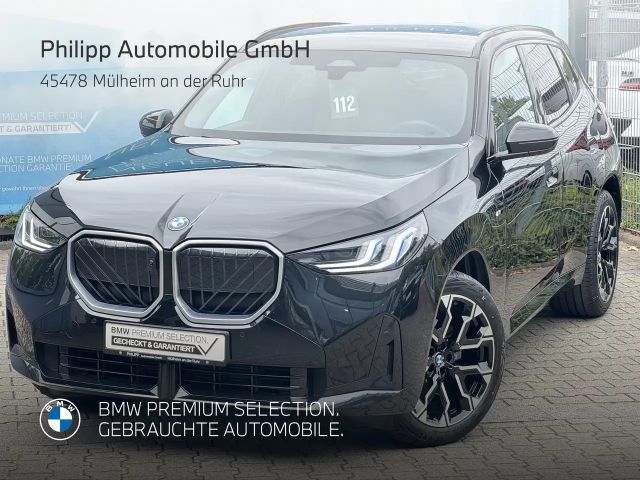 BMW X3 20d xDrive M Sport AHK PANO DA+ 360° H&K HuD 2025 Diesel