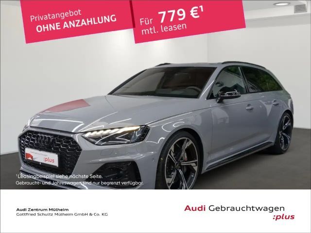 Audi RS4 Avant 2.9 TFSI quattro Navi Pano Keramik LED Rückf 2023 Benzine