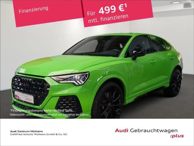 Audi RS Q3 Sportback 2.5 TFSI quattro Navi Matrix LED AHK Led 2023 Benzine
