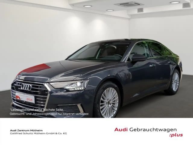 Audi A6 Lim. 40 TDI Navi LED virtual Standheizung ACC 2022 Diesel