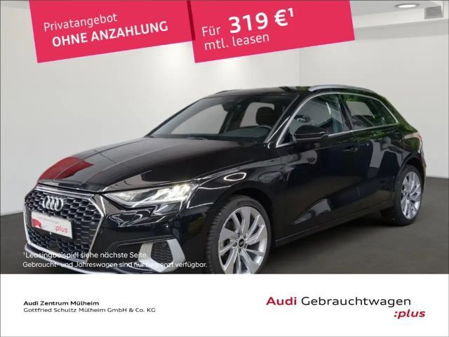 Audi A3 Sportback 30 TDI Navi LED virtual 2022 Diesel