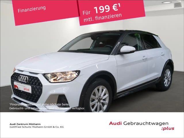 Audi A1 allstreet 25 TFSI Navi virtual Rückfahrkamera 2022 Benzine