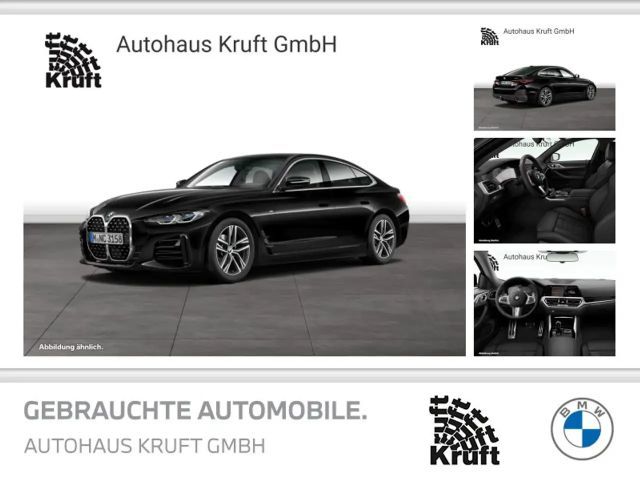 BMW 430 i Gran Coupé M SPORT+GSD+AHK+LASER+HUD+KAMERA 2021 Benzine