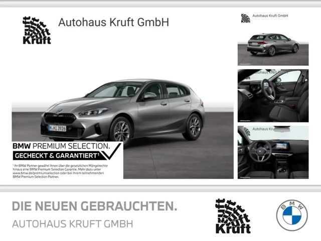 BMW 120 i ICONIC GLOW+HUD+KAMERA+LED+LR HZ+LM17 2025 Benzine