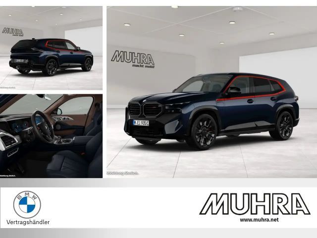 BMW XM Label M Sport 23" AHK Massage H&K 2026 Hybride / Benzine