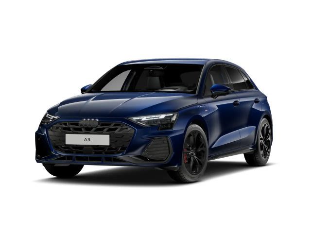 Audi A3 2x S line TFSIe ACC AHK MATRIX NAVI 2026 Hybride / Benzine