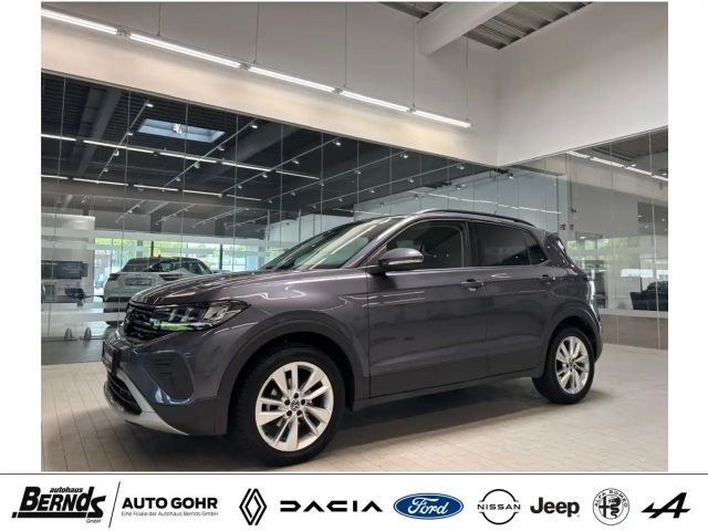 Volkswagen T-Cross 1.0 TSI DSG Life AUTOMATIK KLIMAAUTOM. IQ.DRIVE 2025 Benzine