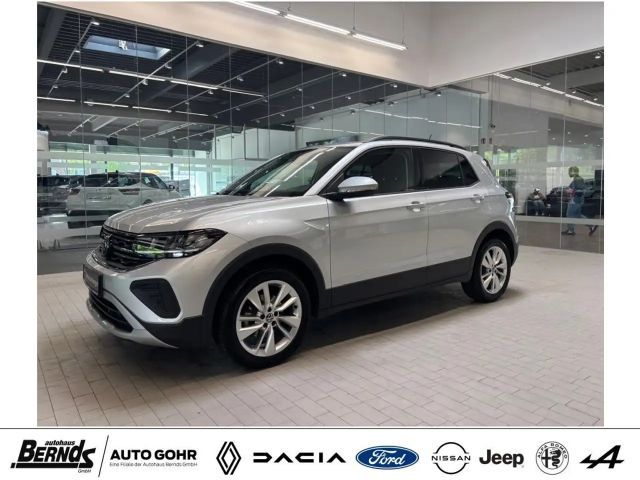 Volkswagen T-Cross 1.0 TSI DSG Life AUTOMATIK KLIMAAUTOM. IQ.DRIVE 2025 Benzine