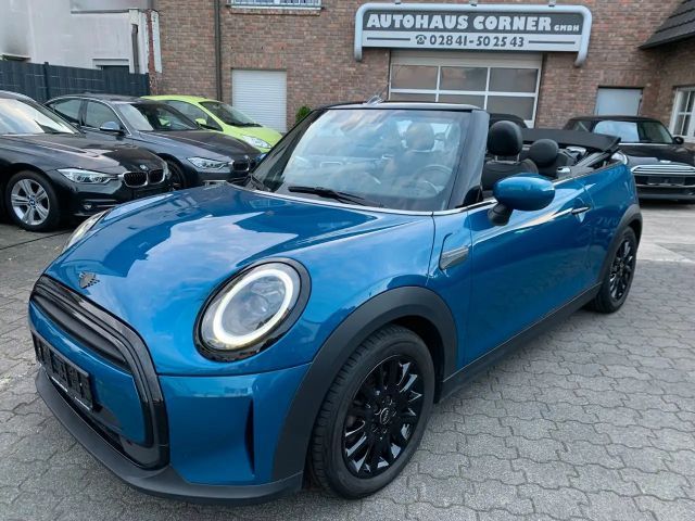 MINI Cooper Cabrio COOPER Cabrio Automatik Color-Line Classic Trim 2022 Benzine