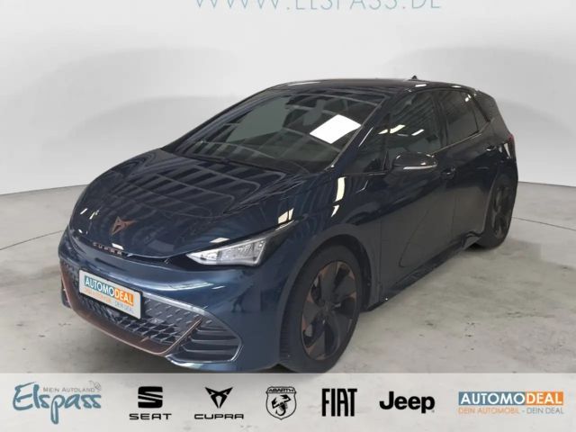 Cupra Born NAV LED DIG-DISPLAY KAMERA ACC SITZ.HZG TEMPOMAT L 2022 Elektrisch