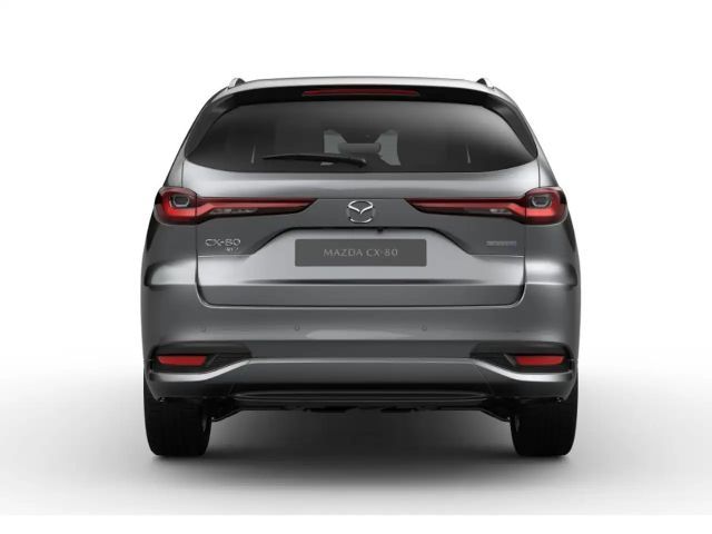 Mazda CX-80