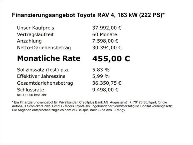 Toyota RAV 4
