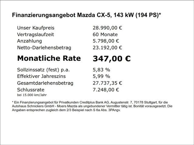 Mazda CX-5