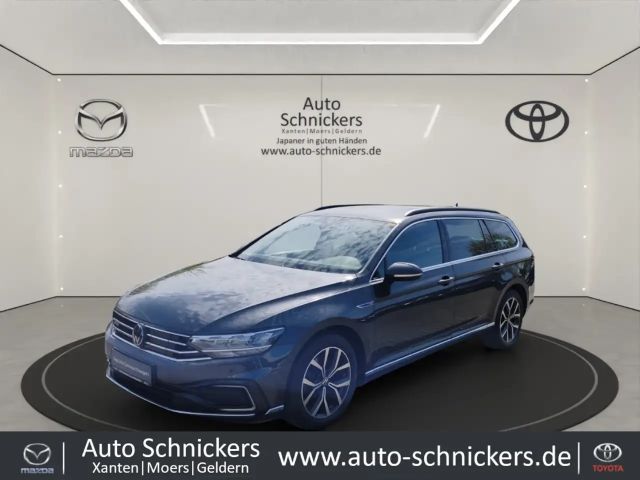 Volkswagen Passat Variant GTE+BUSINESS-P+NAV+E-HECKKLAPPE !! 2022 Hybride / Benzine