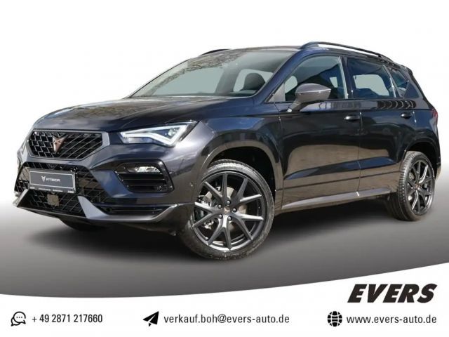 Cupra Ateca 1.5 TSI DSG AHK+SHZ+ACC+KAMERA+NAVI+LED 2026 Benzine