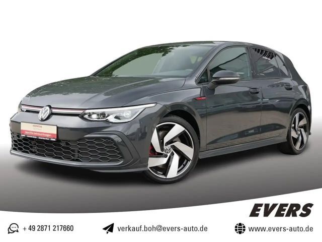 Volkswagen Golf GTI Golf VIII GTI 2.0 TSI SHZ+KAMERA+LED+NAVI+KESSY 2024 Benzine