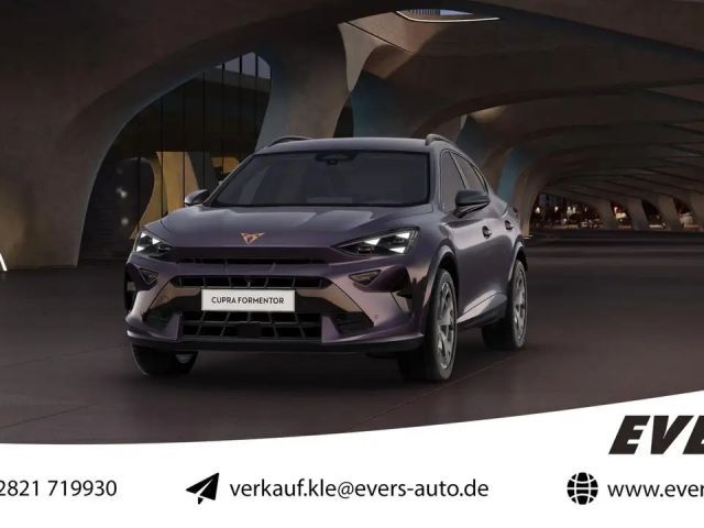 Cupra Formentor 1.5 e-HYBRID AHK MATRIX NAVI SENNHEISER 2026 Hybride / Benzine