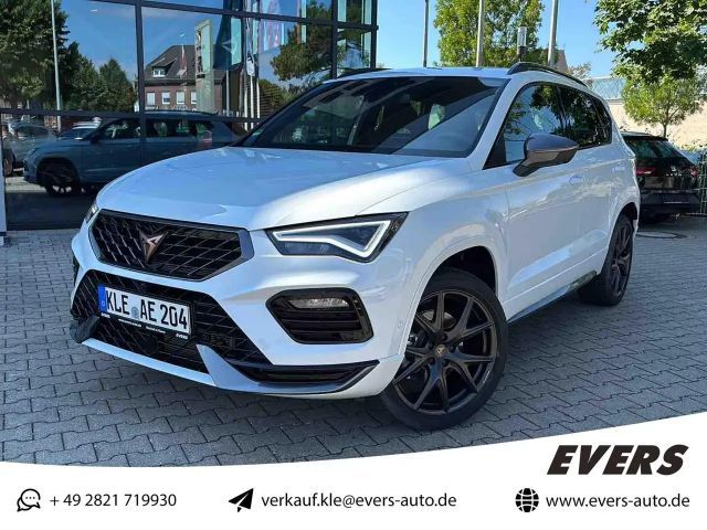 Cupra Ateca 2.0 TSI DSG 4Drive AHK 360° BUSINESS 19"BLACK 2026 Benzine