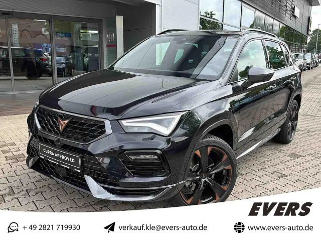 Cupra Ateca 2.0 TSI DSG 4Drive COPPER MEMORY eKLAPPE 2024 Benzine
