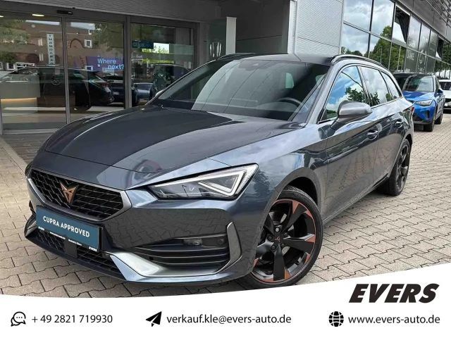 Cupra Leon SP 1.5 eTSI DSG NAVI TOTW. eKLAPPE MEMORY 2024 Benzine