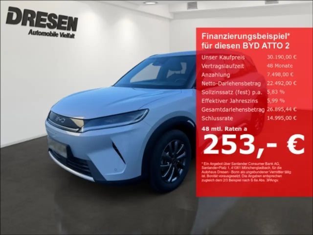 BYD Atto 2