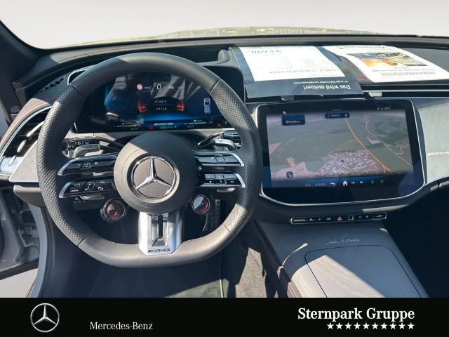 Mercedes-Benz E 53 AMG