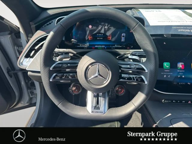 Mercedes-Benz E 53 AMG