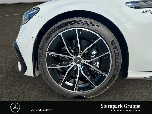 Mercedes-Benz E 53 AMG