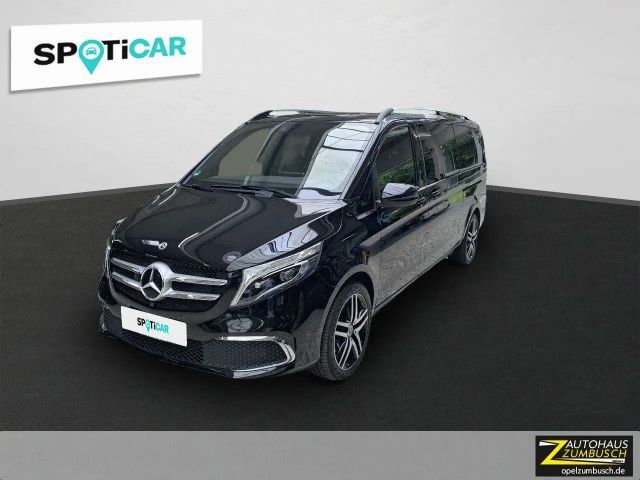 Mercedes-Benz V 300 d Avantgarde 4MATIC extralang Bluetooth LED 2023 Diesel