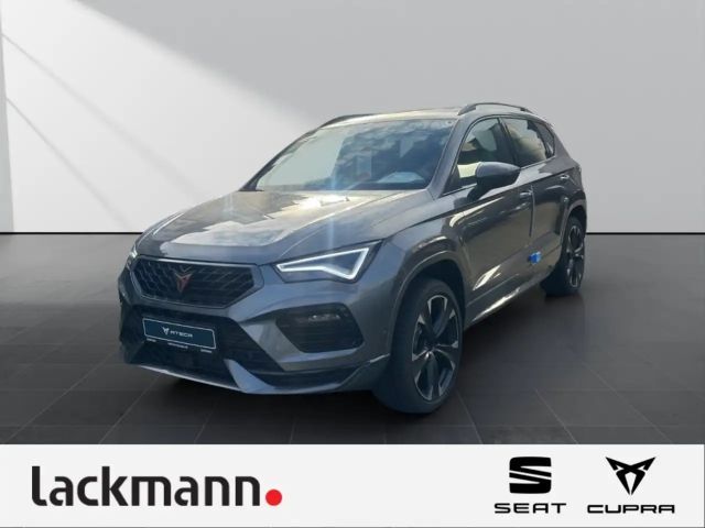 Cupra Ateca 2.0 TSI *Pano*Navi*AHK*360°Kamera*SHZ* 2025 Benzine