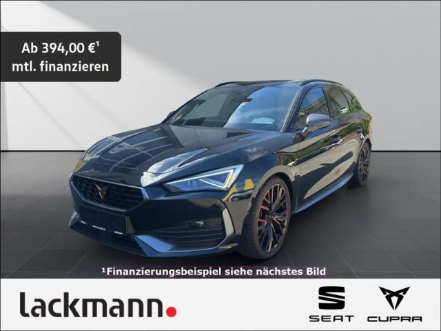 Cupra Leon SP VZ 4Drive*Pano*AHK*Matrix*Beats*Winter* 2024 Benzine