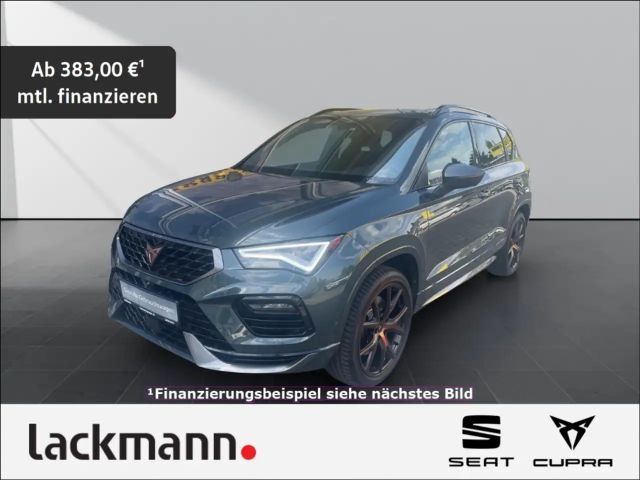 Cupra Ateca 2.0 VZ 4Drive*AHK*Pano*Navi*Memory Sitze* 2023 Benzine
